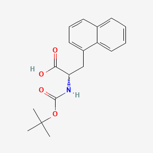 (S) - n - boc-1-naftilalanina 丨 CAS 55447-00-2