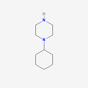 1-ciclohexilpiperazina 丨 CAS 17766-28-8