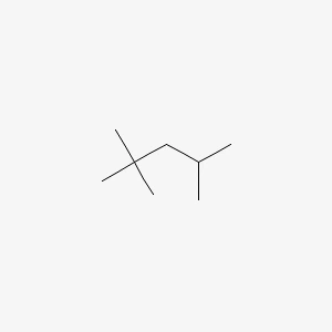 2,2,4-trimetilpentano 丨 CAS 540-84-1