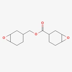 3,4-Epoxycyclohexylmethyl 3,4-epoxycyclohexanecarboxylate丨CAS 2386-87-0