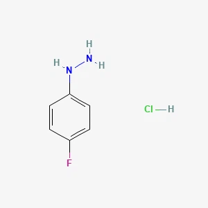 4-fluorofenilhidrazina clorhidrato 丨 CAS 823-85-8
