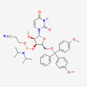 5-O-DMT-2-O-ME-RU-3-CEDPA 丨 CAS 110764-79-9