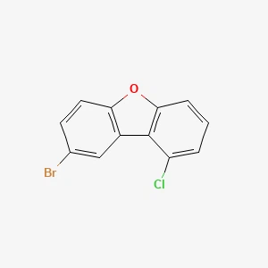 8-Bromo-1-Clorodibenzo [B, D] Furan 丨 CAS 2225909-61-3