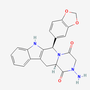 Amino Tadalafil 丨 CAS 385769-84-6