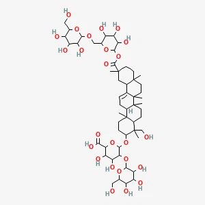 Azukisaponin vi 丨 Cas 82801-39-6