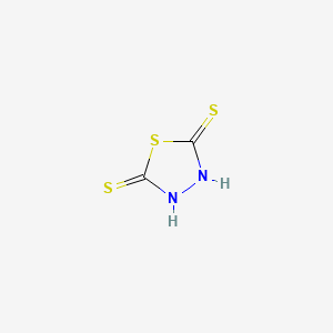 Bismutotiol 丨 CAS 1072-71-5