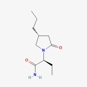 Brivaracetam 丨 CAS 357336-20-0