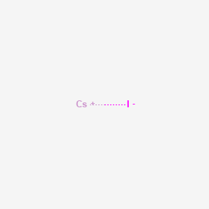 Yoduro de cesio 丨 CAS 7789-17-5