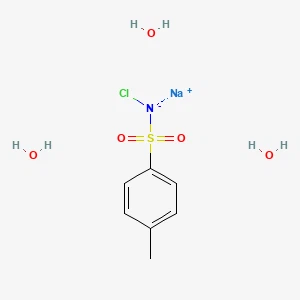 Trihidrato de cloramina-T 丨 CAS 7080-50-4