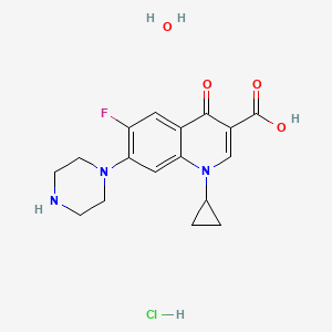 Ciprofloxacin Hydrochloride Hydrate丨CAS 86393-32-0