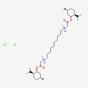 Decametoxina 丨 CAS 38146-42-8