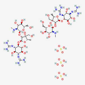 Dihidrostreptomicina sulfato 丨 CAS 5490-27-7