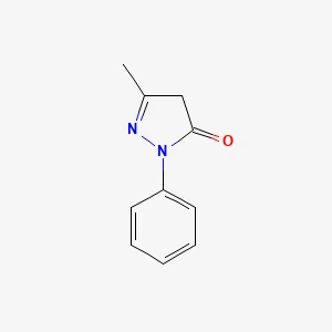 EDARAVONE 丨 CAS 89-25-8