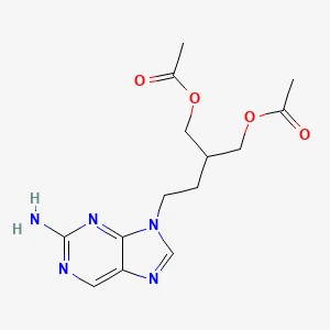 Famciclovir 丨 CAS 104227-87-4
