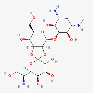 Hygromycin B丨CAS 31282-04-9