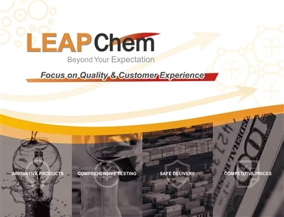 Conectando innovación y confiabilidad: LEAPChem en CPHI Japón y Corea 2026