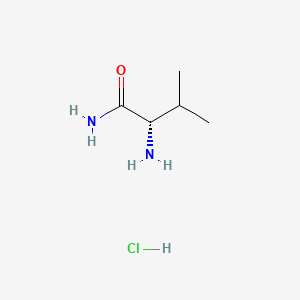 L-Valinamide Hydrochloride丨CAS 3014-80-0
