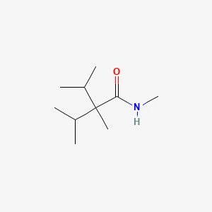N, 2,3-trimetil-2-isopropilbutamida 丨 CAS 51115-67-4