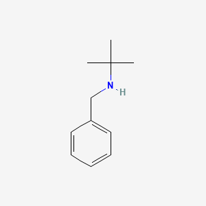 N- (terc-butil) bencilamina 丨 CAS 3378-72-1