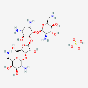 Neomicina sulfato 丨 Cas 1405-10-3