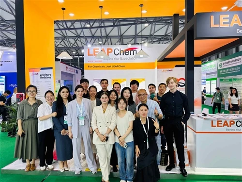 ¡CPHI China 2026 ha llegado a un final exitoso!