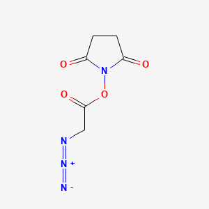 NHS-Ac-N3丨CAS 824426-32-6