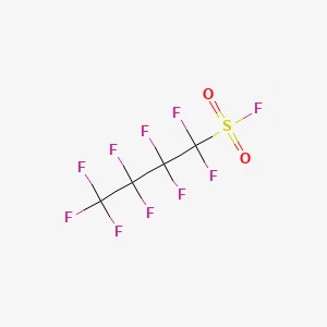 Nofluorobutanosulfonilo fluoruro 丨 CAS 375-72-4