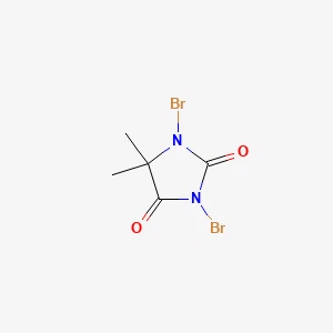 1, 3- dibromo -5, 5- dimetilhidantoína 丨 cas 77-48-5