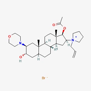 Rocuronium Bromide丨CAS 119302-91-9