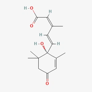 (+)-ácido abscísico 丨 Cas 21293-29-8