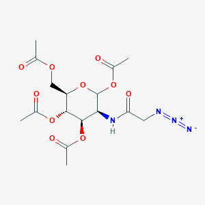 1,3,4, 6- tetra-o-acetyl-n-azidoacetilmannosamine 丨 cas 361154-30-5