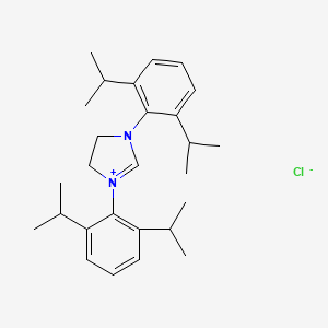 1,3-bis (2,6-diisopropilfenilo) -4,5-dihidro-1H-imidazol-3-Iummboruro 丨 CAS 258278-25-0