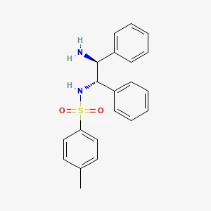 (1s, 2s) - (+) - n - (4-toluenesulfonil) -1,2-difeniletilendiamina 丨 CAS 167316-27-0
