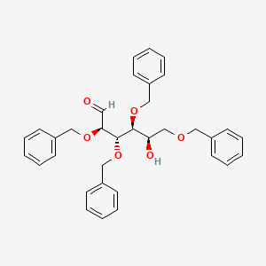 2,3,4,6-Tetra-O-bencil-D-galactopiranosa 丨CAS 53081-25-7