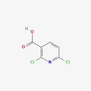 Ácido 2,6-dicloronicínico 丨 CAS 38496-18-3