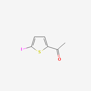 2-acetil-5-yodotiofeno 丨 CAS 30955-94-3