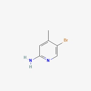 2-amino-5-bromo-4-metilpiridina 丨 CAS 98198-48-2