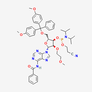 2'-o-moe-n6-benzoil-adenosina fosforamidita 丨 CAS 251647-53-7