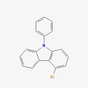 4-bromo-9-fenil-9h-carbazol 丨 CAS 1097884-37-1