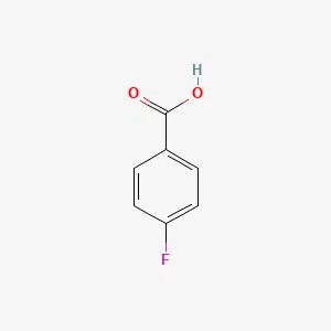 4- ácido fluorobenzoico 丨 Cas 456-22-4