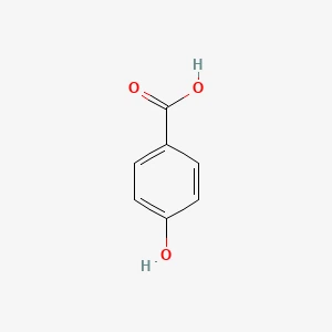4- ácido hidroxibenzoico 丨 Cas 99-96-7