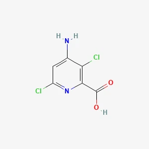Aminopiralida 丨 CAS 150114-71-9