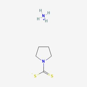 1-pirrolidinaditiocarbamato de amonio 丨 CAS 5108-96-3