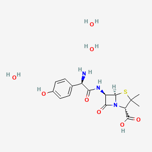 Trihidrato de amoxicilina 丨 Cas 61336-70-7