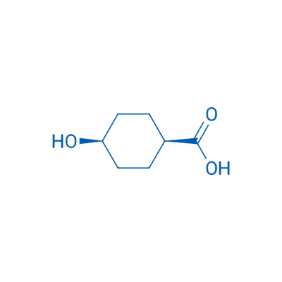 Ácido cis-4-hidroxiciclohexanecarboxílico 丨 CAS 3685-22-1
