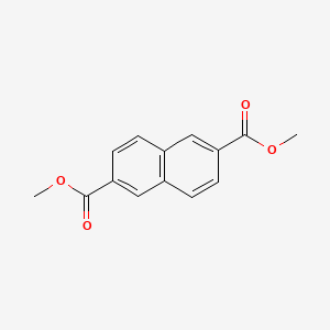 Dimetil-2,6-naftalenedicarboxilato 丨 CAS 840-65-3