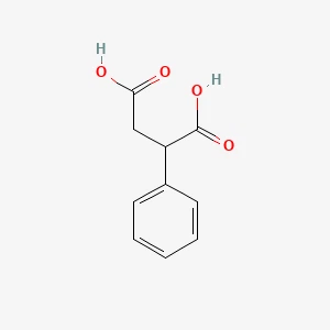 Ácido DL-fenilsuccínico 丨 CAS 635-51-8
