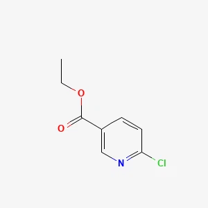 Etil 6-cloronicinato 丨 CAS 49608-01-7