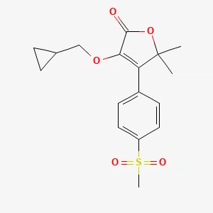Firocoxib 丨 CAS 189954-96-9