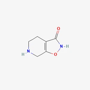 Gaboxadol 丨 CAS 64603-91-4